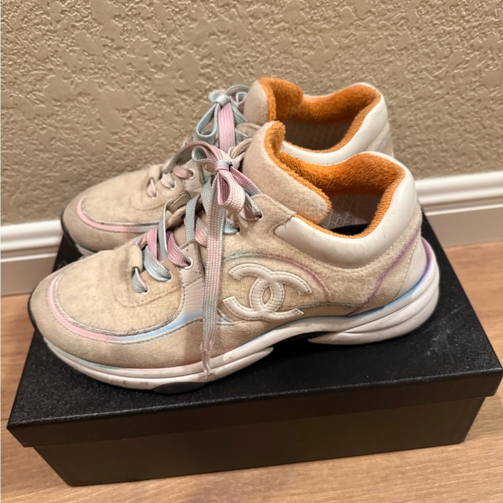 Chanel Sneakers